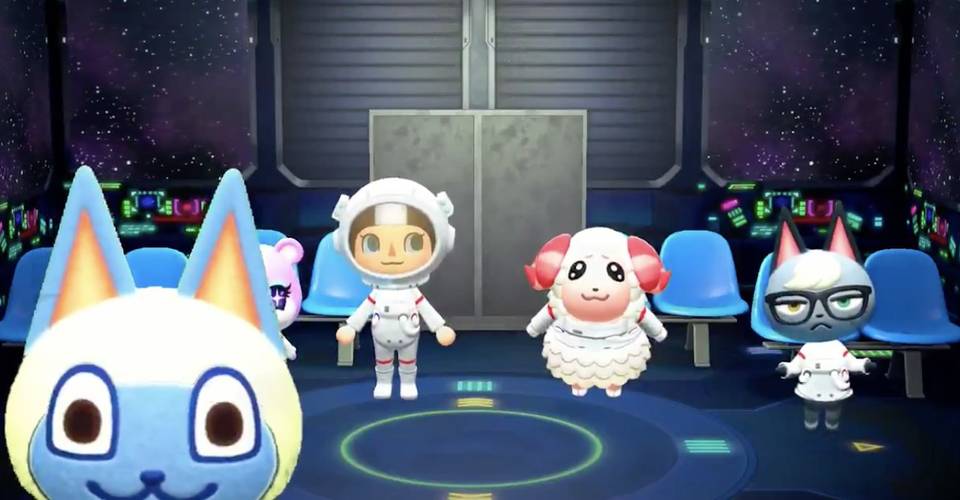 Among Us Map Recreated In Animal Crossing New Horizons Among Us Map Recreated In Animal Crossing New Horizons
